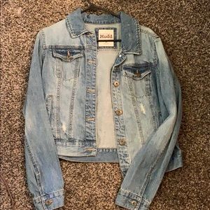 Mudd Jean jacket